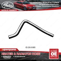 Gates Lower Radiator Hose for Honda Accord CG CK 3.0L J30A, J30A1 1997-03