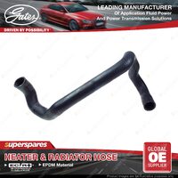 Gates Lower Radiator Hose for Mercedes Benz SLK230 R170 RWD Petrol 2.3L 96-00