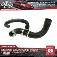 Gates Lower Radiator Hose for Mercedes Benz Sprinter B906 319D 419D 519D 09-On