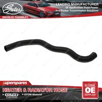 Gates Upper Radiator Hose for Kia Carnival YP MKIII FWD Petrol 3.3L GDi 14-On