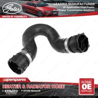 Gates Upper Radiator Hose for Audi Q5 SQ5 Quattro 8RB FYB FYG 4WD 3.0 3.2L 08-On