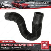 Gates Upper Radiator Hose for Citroen Xsara NFZ 1.6L TU5JP 97-00 1343V6 1343J2