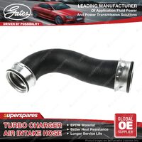 Gates Turbo Charger Air Intake Hose Cold for Audi A3 8P1 FWD Diesel 1.9L 03-10