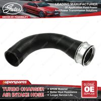 Gates Turbo Charger Air Intake Hose for Audi A3 8P1 8P7 8PA 03-13 INTCOO CP COLD