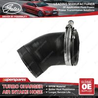 Gates Turbo Air Intake Hose Cold for Volkswagen Golf 1K1 5K1 Passat Scirocco