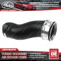 Gates Turbo Air Intake Hose Cold for Audi Q7 Quattro 4LB 171kW 176kW 180kW 06-15