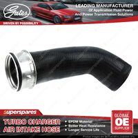 Gates Turbo Air Intake Hose Cold for Volkswagen Multivan Transporter T5 T6 FWD