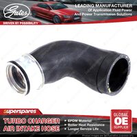 Gates Turbo Charger Air Intake Hose for Audi A3 8P1 8PA 2.0L 06-13 CP MTR COLD