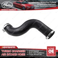 Gates Turbo Charger Air Intake Hose Cold for Audi A4 8K2 B8 FWD 2.0L TDi 07-15