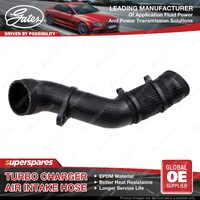 Gates Turbo Air Intake Hose Cold for Audi A3 8L1 TT Quattro 8N9 8N3 1.8L 96-06