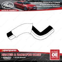 Gates Lower Radiator Hose for Dodge Nitro KA 4WD Petrol 3.7L 4A 151kW EKG 06-12