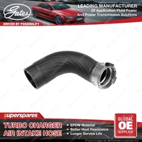 Gates Turbo Charger Air Intake Hose Cold Side for Volvo Xc60 246 Xc90 256 2.0L