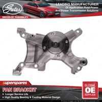 Gates DriveAlign Alternator Fan Bracket for Lexus LS UCF10 20 LX UZJ100 4.0 4.7