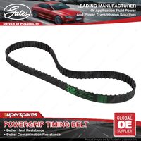 Gates Camsht Powergrip Belt for Hyundai Excel A31 53KW VF2 VF3 1.5L 61KW 62KW