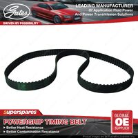 Gates Camshaft Powergrip Timing Belt for Hyundai Grace H100 KMF Porter HFC