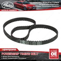 Gates Camshaft Timing Belt for Mitsubishi Colt Galant Cordia L300 L200 Express