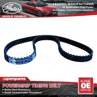 Gates Camsht Powergrip Timing Belt for Toyota Sprinter Trueno AE92 1.6L 103KW