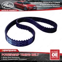 Gates Camshaft Powergrip Timing Belt for Kia Avella KBA1 Mentor Pride FA Rio BC