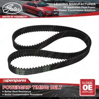 Gates Camsht Powergrip Timing Belt for Toyota Cressida MX83 Supra 3.0L T237