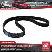 Gates Camsht Powergrip Timing Belt for Mazda 323 BJ10 323F P BA 1 Familia BJ 12