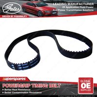 Gates Camshaft Powergrip Belt for Chevrolet Lacetti J200 1.8L 90KW 03-10