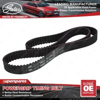 Gates Camshaft Powergrip Belt for Alfa Romeo 159 939AXL1A 1.8L 103KW