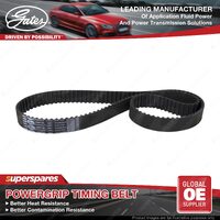 Gates Camsht Powergrip Timing Belt for Mitsubishi Lancer CK2A CH7A 1.5 81KW 65kW