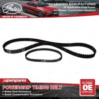 Gates Camsht & Balsht Powergrip Belt for Mitsubishi Lancer CS7W Outlander CU5W