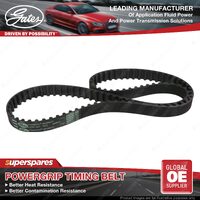 Gates Camshaft Powergrip Timing Belt for MG Montego XE 2.0L 86KW 112KW 87-90