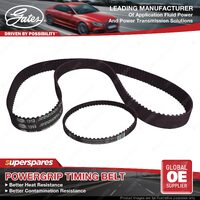 Gates Camshaft & Balancer Shaft Timing Belt for Hyundai Santa Fe SM Sonata EF