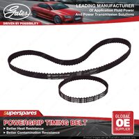 Gates Camshaft Powergrip Timing Belt for Skoda Fabia 6Y2 542 1.4L 63kW 74kW FWD