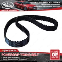 Gates Cam Timing Belt for Toyota Hilux KZN165 Surf KZN185 Regius KCH40 KCH46