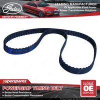 Gates Camshaft Powergrip Timing Belt for Volkswagen Golf 1E7 1.8L 66kW FWD 93-94