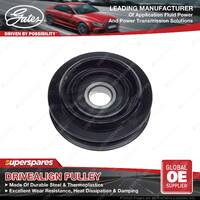 Gates A/C Tensioner Pulley for Nissan Navara D22 Pathfinder WD21 3.0L 3.3L