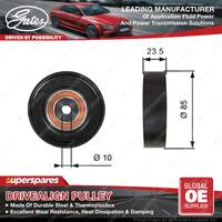 Gates Alt Idler Pulley for Suzuki Grand Vitara ET FT JT HT TA TD TE Baleno SX4