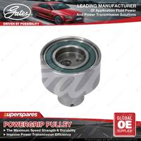 Gates PowerGrip Cam Tensioner Pulley for Holden Commodore Calais VL 3.0L 86-88