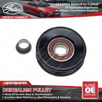 Gates A/C Tensioner Pulley for Hyundai Lantra J-1 Sonata Y-3 1.6L 1.8L 2.0L