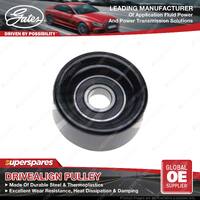 Gates Idler Pulley for Holden Commodore VE Caprice WM Statesman WL Combo SB