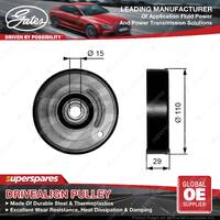 Gates Alt Tensioner Pulley for Benz C-Class 202 CL203 E-Class W210 SLK R170 Vito