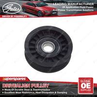 Gates DriveAlign P/S Tensioner Pulley for Hyundai Grandeur XG 3.0L 09/99-01/04