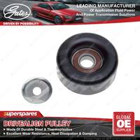 Gates DriveAlign Idler Pulley for Holden Commodore Calais VT 5.7L 220KW 99-00