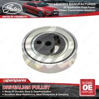 Gates DriveAlign P/S Tensioner Pulley for Suzuki Grand Vitara FT HT JB627