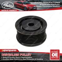 Gates Alternator Idler Pulley for Lexus GS URS19 IS USE20 LS USF40 4.6L 5.0L