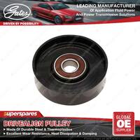 Gates DriveAlign P/S Idler Pulley for Hyundai Santa Fe SM 2.4L 02/01-09/03