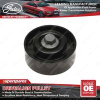 Gates DriveAlign Alternator Idler Pulley for Cadillac CTS Coupe 6.2L 01/08-07/14