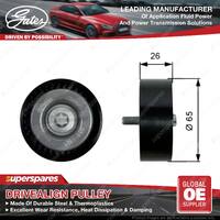 Gates Right Alt Idler Pulley for Benz C-Class 204 E-Class 207 212 SLK R172 1.8L