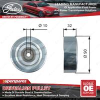 Gates Alt Idler Pulley for Mitsubishi Pajero NM NP NS NT NW V73W V77W Montero