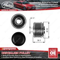 Gates Overrunning Alternator Pulley for Benz A150 A170 A200 W169 B180 B200 W245