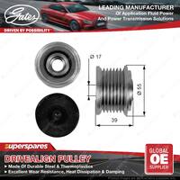 Gates Overrunning Alternator Pulley for Benz GL350 ML300 R350 GL350 211 212 W221