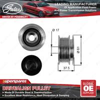 Gates Overrunning Alternator Pulley for Benz C-Class 202 E-Class 210 Sprinter